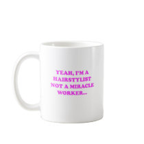 Hairstylist Mugs