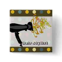 HairStylist Salons buttons