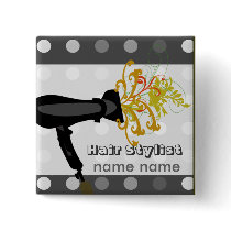 HairStylist Salons buttons