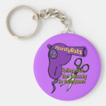 Hairstylists Keychain Hairstylists Keychain