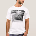 HAIRY CRITTER t-shirts