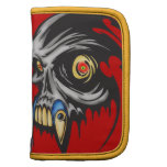 Hairy Cyber Skull Beast Planners
