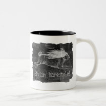 Hairy Hare Style mugs