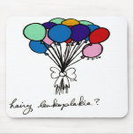 Hairy Leukoplakia mousepad