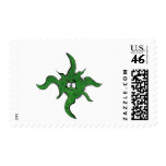 Hairy Monster postage