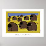 hairy on the prairie posters