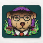 Hairy Pitter Mouse Pad