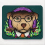 Hairy Pitter Mouse Pad