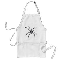 Hairy Spider Apron