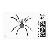 Hairy Spider Stamps