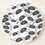 Hairy Spiders Drink Coasters