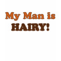 hairy T-Shirt