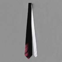 hairy tie by thesmu hairy tie