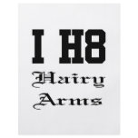 hairyarms flyers