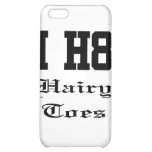 hairytoes iPhone 5C covers