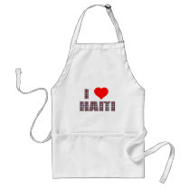haiti001 aprons by Lakay_Graphics haiti001 aprons