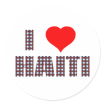 haiti001 stickers by Lakay_Graphics haiti001 stickers