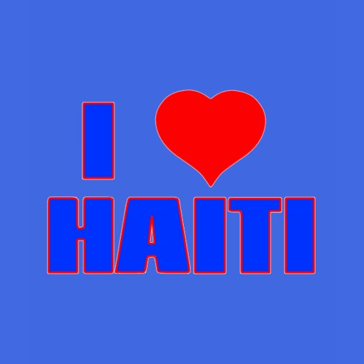 I love Haiti 3