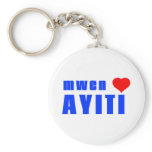 haiti003 key chain