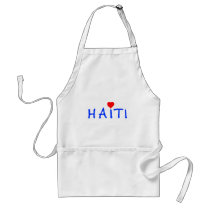 haiti004 aprons by Lakay_Graphics haiti004 aprons