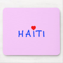 haiti004sm mouse pad