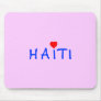 haiti004sm mouse pad