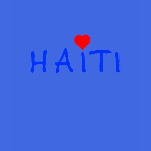 I love Haiti 1