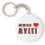 haiti005 key chain