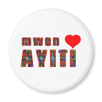 haiti005 magnets by Lakay_Graphics haiti005 magnets