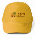 haiti007 hats