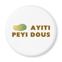 haiti007 magnets by Lakay_Graphics haiti007 magnets