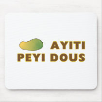 haiti007 mousepads by Lakay_Graphics haiti007 mousepads