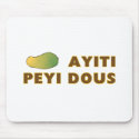 haiti007 mousepads