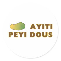 haiti007 stickers by Lakay_Graphics haiti007 stickers