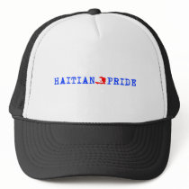 haiti008 trucker hat