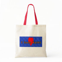 haiti009 tote bags