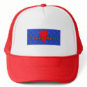 haiti009 hats
