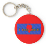haiti009 key chains