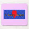 haiti009 mousepads
