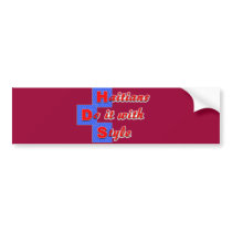 haiti012 bumper stickers by Lakay_Graphics haiti012 bumper stickers