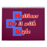 haiti012 wall calendars