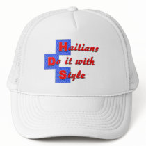 haiti012 mesh hats