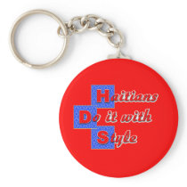 haiti012 keychain