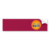 haiti015 bumper sticker