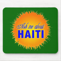 haiti015 mouse pads