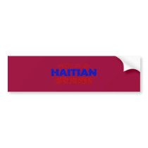 haiti019 bumper sticker