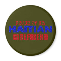haiti019 refrigerator magnet