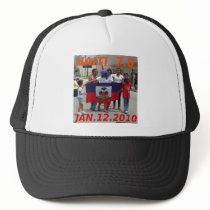 HAITI 7.0 TRUCKER HATS