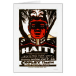 Haiti Black Napoleon 1938 WPA cards