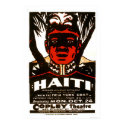 Haiti Black Napoleon 1938 WPA posters by lc_wpa Haiti Black Napoleon 1938 WPA posters
